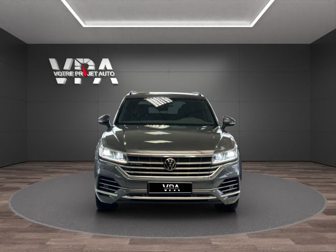 Volkswagen Touareg 3.0TSI HYBRIDE 381CH TOUT OUVRANT &  Gris de 2021