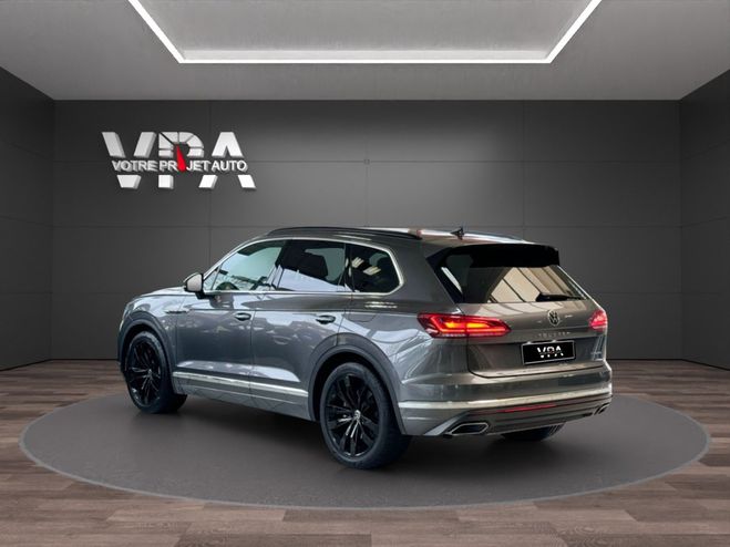 Volkswagen Touareg 3.0TSI HYBRIDE 381CH TOUT OUVRANT &  Gris de 2021