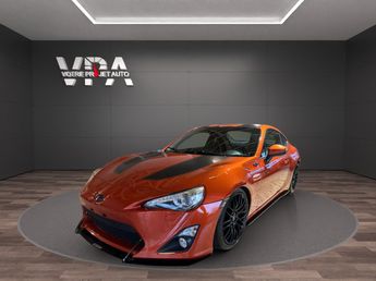  Voir détails -Toyota GT86 2.0 200CH SIEGES SPORT CHAUFFANTS KIT MA à Eysines (33)