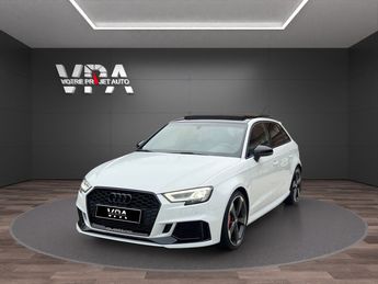  Voir détails -Audi RS3 SPORTBACK 2.5TFSI 400 CH QUATTRO TOIT OU à Eysines (33)