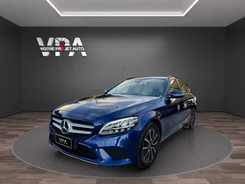  Voir détails -Mercedes Classe C 200 d 160CH CARPLAY AFFICHAGE TETE HAUTE à Eysines (33)