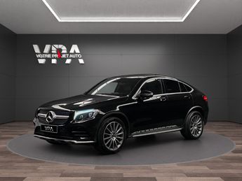  Voir détails -Mercedes GLC Classe 220d Coup 170CH 4MATIC AMG TOIT  à Eysines (33)