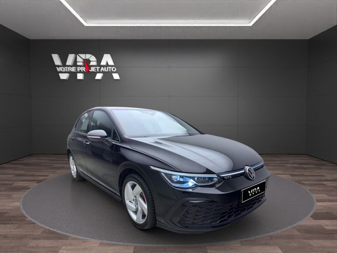 Volkswagen Golf VIII GTE 1.4TSI 245CH eHYBRID DSG6 CARPL Gris de 2021
