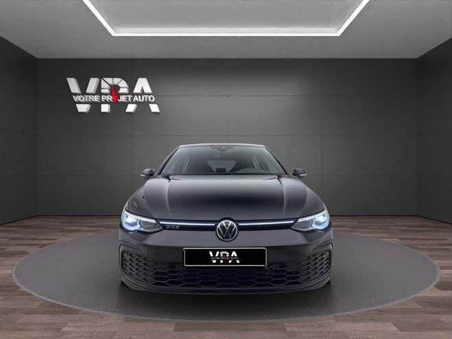 Volkswagen Golf VIII GTE 1.4TSI 245CH eHYBRID DSG6 CARPL Gris de 2021