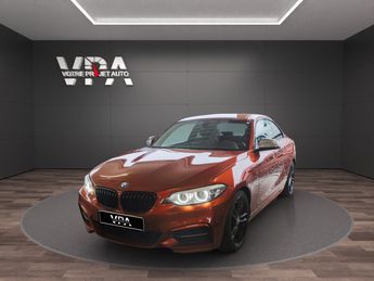  Voir détails -BMW Serie 2 M240i 3.0i 340CH SIEGES SPORTS & CHA à Eysines (33)