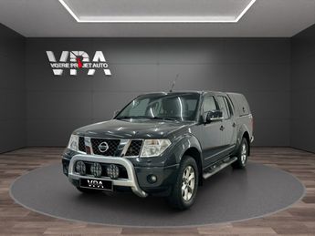  Voir détails -Nissan Navara DOUBLE CABINE 4x4 2.5 DCI 171CH - ATTELA à Eysines (33)