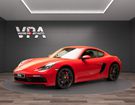 Porsche Cayman 718 GTS 2.5 365CH SI�GES CHAUFFANTS - PA &agrave; Eysines (33)
