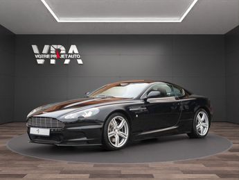 Voir détails -Aston martin DB9 5.9 V12 457CH TOUCHTRONIC SIEGES SPORT & à Eysines (33)