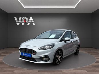  Voir détails -Ford Fiesta 1.5 ECOBOOST 200CH PACK STYLE SIGES CHA à Eysines (33)