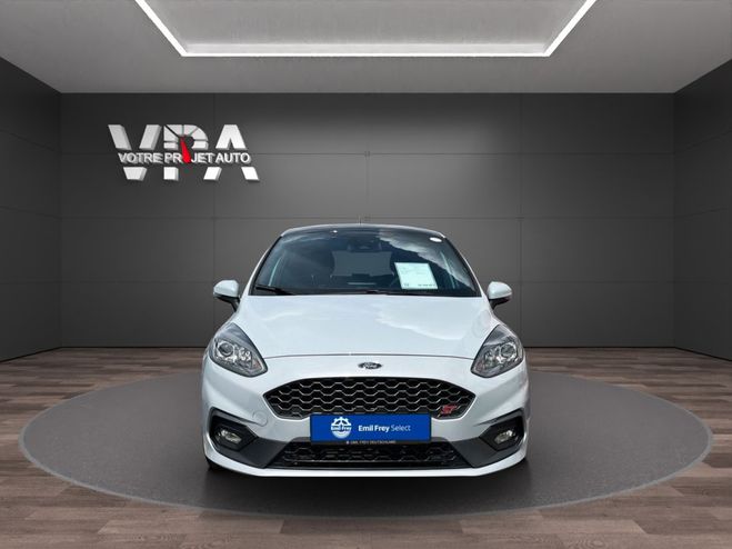 Ford Fiesta ST 1.5 ECOBOOST 200CH PACK STYLE SI�GES  Gris de 2019