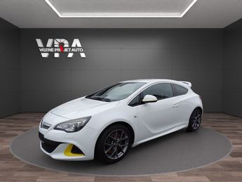  Voir détails -Opel Astra OPC 2.0T 280CH SIEGES SPORT CHAUFFANTS & à Eysines (33)