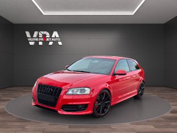  Voir détails -Audi S3 2.0 TFSI 265CH QUATTRO S-TRONIC6 SIGES  à Eysines (33)
