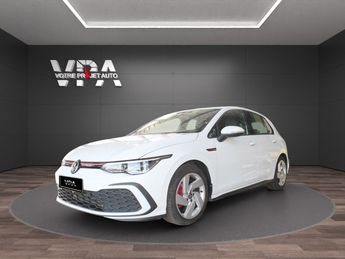  Voir détails -Volkswagen Golf VIII GTI 2.0TSI 245CH - CARPLAY - COCKPI à Eysines (33)