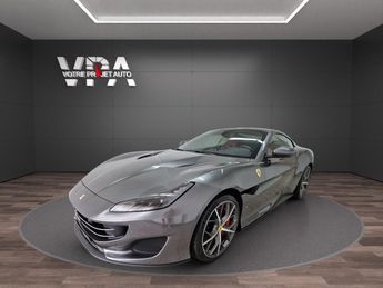  Voir détails -Ferrari Portofino Cabriolet V8 3.9 T 600CH - Carnet comple à Eysines (33)