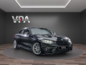  Voir détails -BMW M2 F87 LCI - 450CV - Pack Carbon Sono H& à Eysines (33)