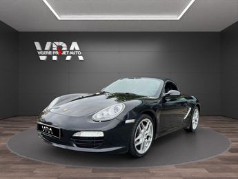  Voir détails -Porsche Boxster 2.9 256CH - SIGES SPORT & CHAUFFANT à Eysines (33)