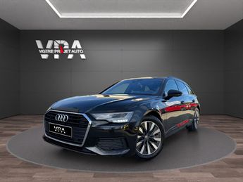  Voir détails -Audi A6 AVANT 40 TDI S-TRONIC 204CH - SIEGES CHA à Eysines (33)