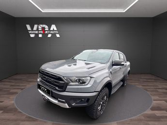  Voir détails -Ford Ranger "RAPTOR" 2.0 TDCI 212CH DOUBLE à Eysines (33)