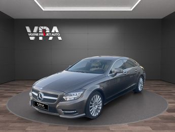  Voir détails -Mercedes Classe CLS Classe 500 408CH V8 4MATIC - DISPONIBLE  à Eysines (33)