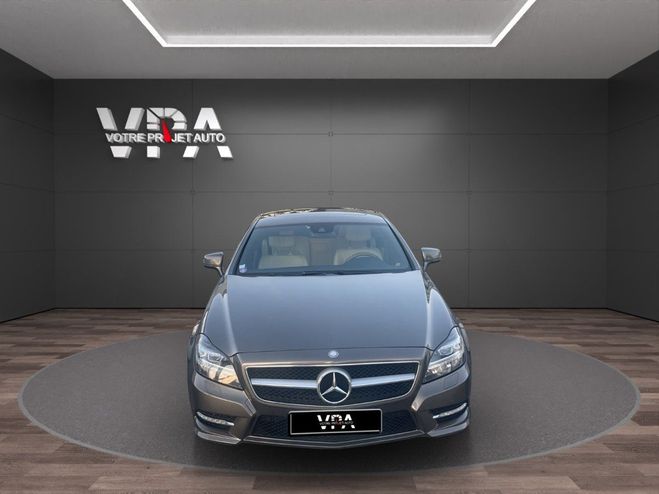 Mercedes Classe CLS Classe 500 408CH V8 4MATIC - DISPONIBLE  Marron de 2013