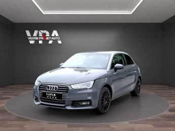  Voir détails -Audi A1 SPORT 1.4TFSI 125CH S-TRONIC 7 - SIGES  à Eysines (33)