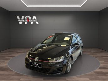 Voir détails -Volkswagen Golf 2.0TSI 211CH TOIT OUVRANT & PANO - S à Eysines (33)