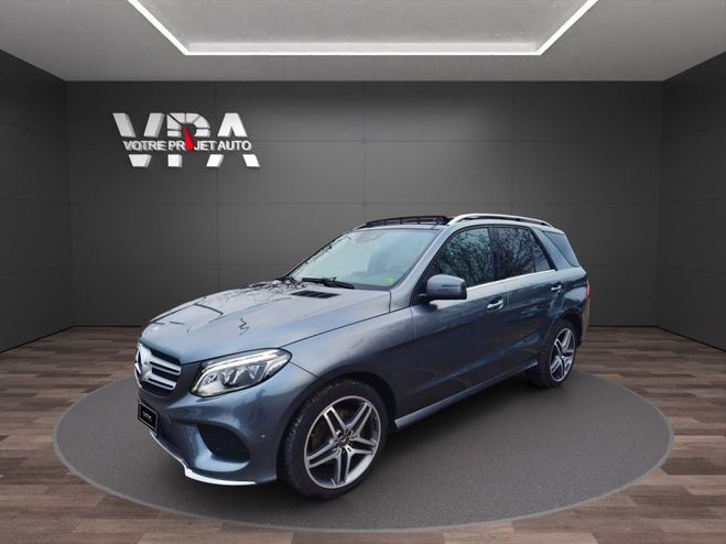 Mercedes GLE Classe TOIT PANORAMIQUE Gris de 2016
