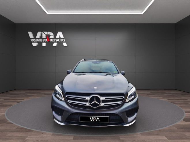 Mercedes GLE Classe TOIT PANORAMIQUE Gris de 2016