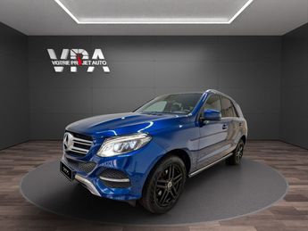  Voir détails -Mercedes GLE CLASSE 250d AMG 204CH 4MATIC - CAMERA 36 à Eysines (33)