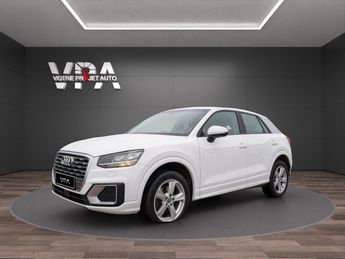  Voir détails -Audi Q2 1.0TFSI 116CH SPORT S-TRONIC - ATTELAGE  à Eysines (33)