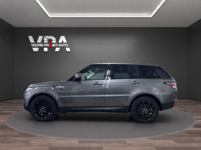 Land rover Range Rover SPORT HSE 2.0 TD sd4 241CH - SIEGES CHAU Gris de 2018