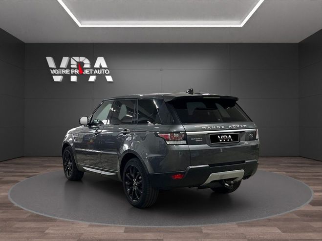 Land rover Range Rover SPORT HSE 2.0 TD sd4 241CH - SIEGES CHAU Gris de 2018