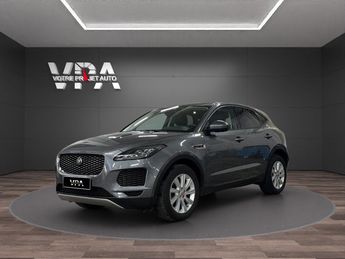  Voir détails -Jaguar E-Pace S 2.0 150CH - CARPLAY - SIGES CHAUFFANT à Eysines (33)