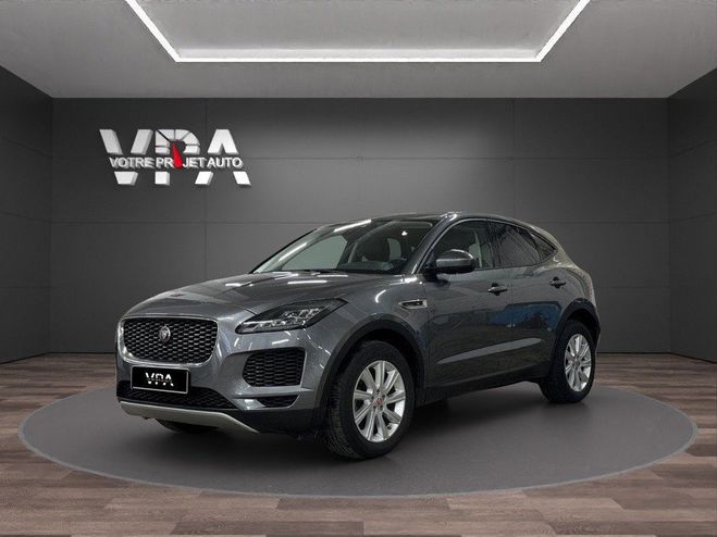 Jaguar E-Pace S 2.0 150CH - CARPLAY - SIGES CHAUFFANT Gris de 2019