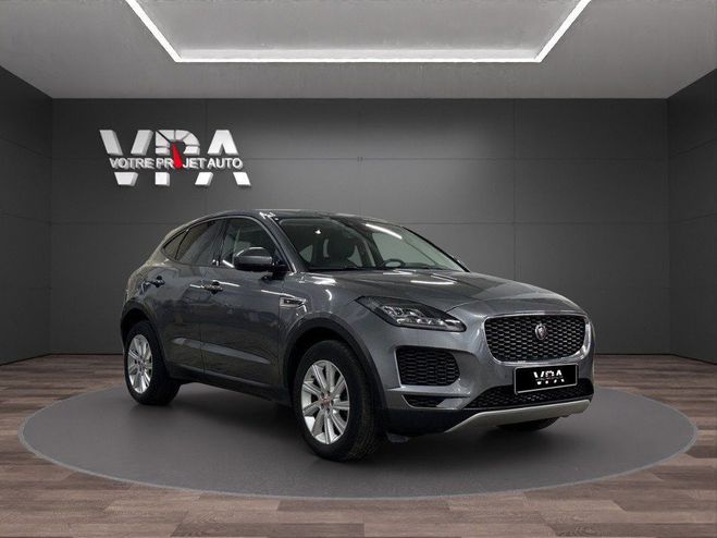 Jaguar E-Pace S 2.0 150CH - CARPLAY - SIGES CHAUFFANT Gris de 2019