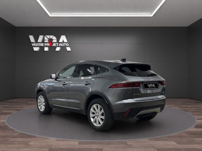 Jaguar E-Pace S 2.0 150CH - CARPLAY - SIGES CHAUFFANT Gris de 2019