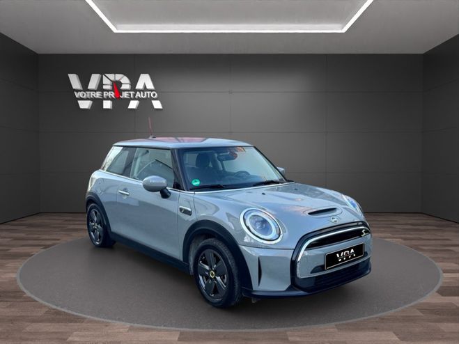 Mini Cooper III 184CH PACK HIVER SI�GES & VOLANT Gris de 2021
