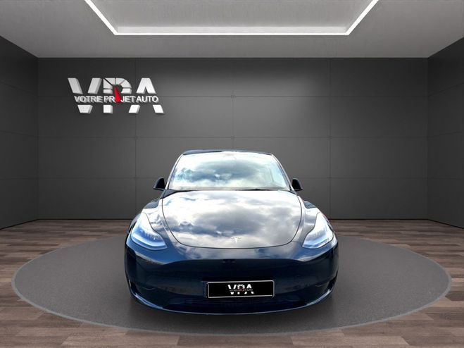 Tesla Model Y 60 Kwh 299CH - CARPLAY - TOIT PANORAMIQU Noir de 2023