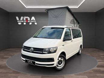  Voir détails -Volkswagen California T6 Beach 2.0TDI 150CH 4MOTION PREMIRE M à Eysines (33)