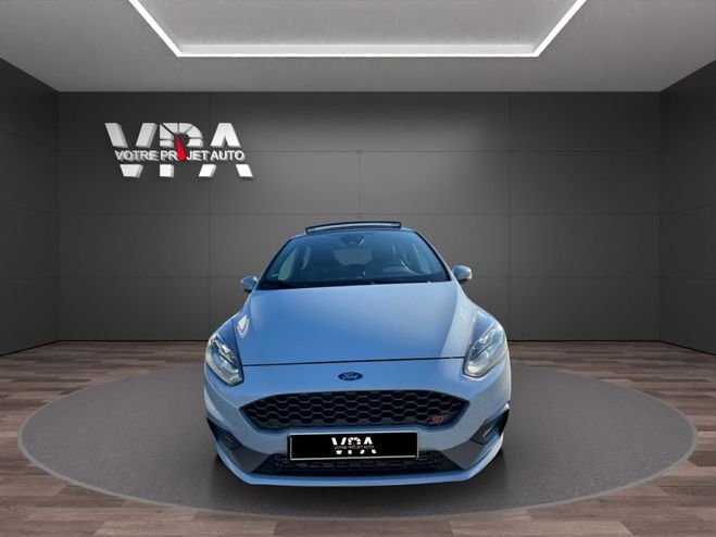 Ford Fiesta ST 1.5 200CH - SIEGES RECARO CHAUFFANT - Gris de 2019