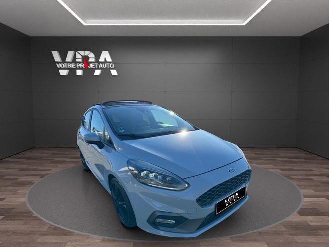 Ford Fiesta ST 1.5 200CH - SIEGES RECARO CHAUFFANT - Gris de 2019