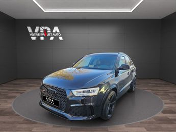 Voir détails -Audi RS Q3 2.5 TFSI 340CH QUATTRO S-TRONIC - CAMERA à Eysines (33)