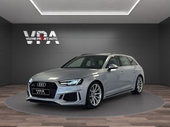  Voir détails -Audi RS4 2.9 TFSI 450CH QUATTRO TIPTRONIC 8 TOIT  à Eysines (33)