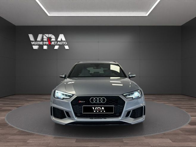 Audi RS4 2.9 TFSI 450CH QUATTRO TIPTRONIC 8 TOIT  Gris de 2018