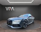 Audi RS7 4.0 TFSI 560CH quattro Tiptronic TOIT OU &agrave; Eysines (33)