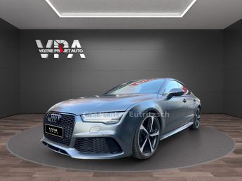  Voir détails -Audi RS7 4.0 TFSI 560CH quattro Tiptronic TOIT OU à Eysines (33)