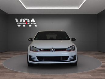  Voir détails -Volkswagen Golf VII GTI 2.0 TSI 211CH SIEGES CHAUFFANTS  à Eysines (33)