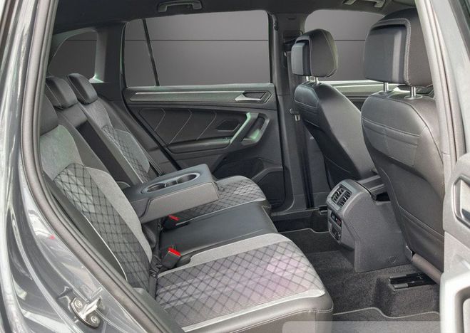 Volkswagen Tiguan 2.0TDI 200CH R LINE 4MOTION - CARPLAY -  Gris de 2021