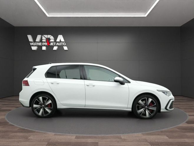 Volkswagen Golf 1.4 eHYBRID 245CH GTE VIRTUAL - CARPLAY Blanc de 2021