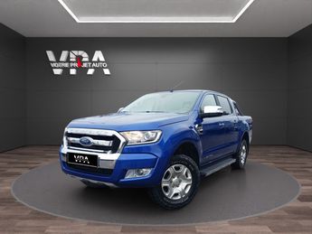  Voir détails -Ford Ranger 3.2 TDCI 200CH - CARPLAY - ATTELAGE - SI à Eysines (33)
